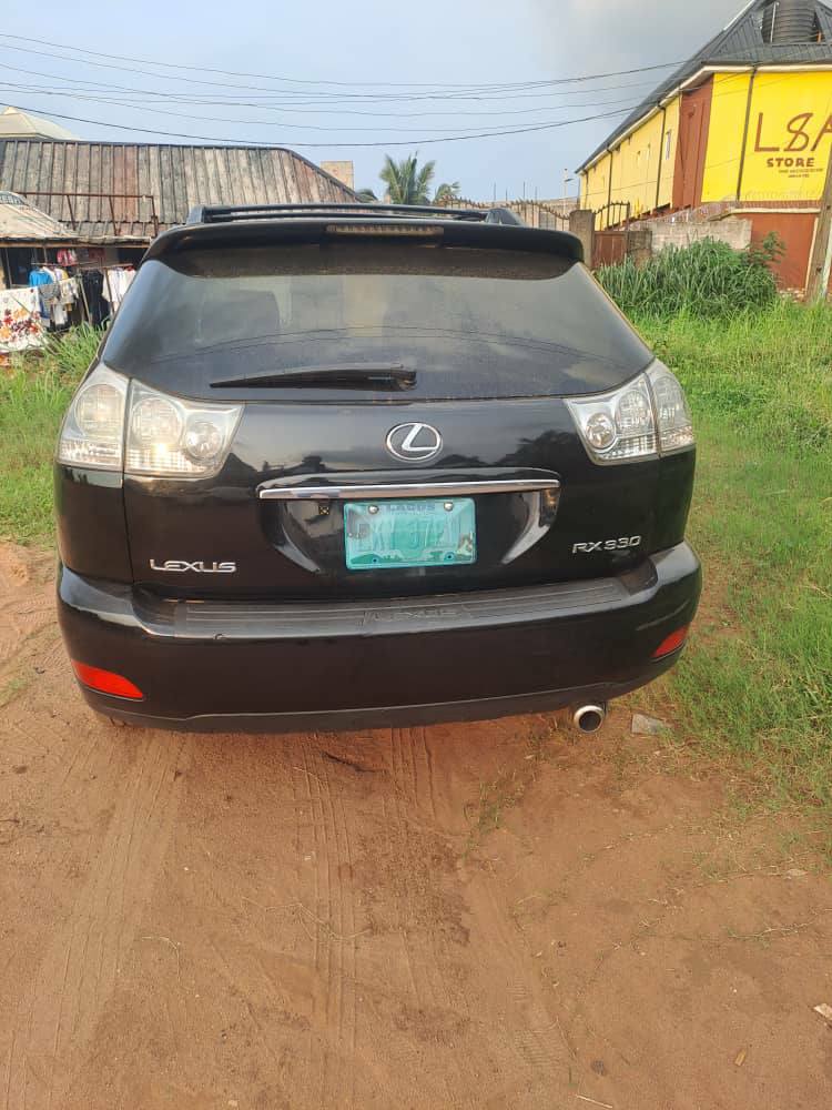 A picture of Clean rx330