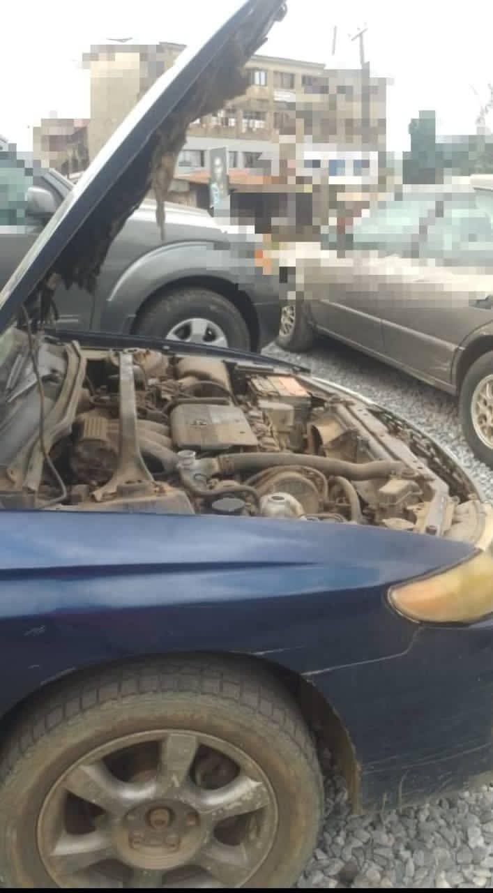 A picture of 2004 Toyota solara