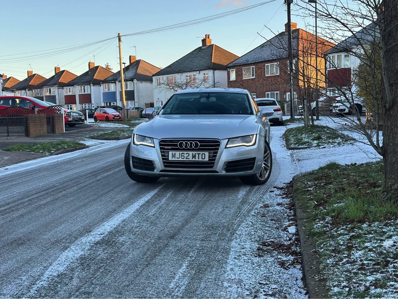 audi a7