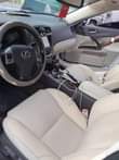 A picture of Lexus Is250 2012 model Used but not registered