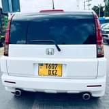 A picture of Honda Crossroad DX Call Whats0748682698 Bei 19 ml Year 2008