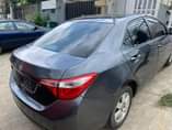 A picture of MODEL Toyota Corrola YEAR 2014 TYPE Naija Used not Registered