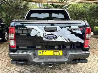 A picture of FORD RANGER RAPTOR 0714058883