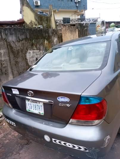 A picture of Toyota Camry