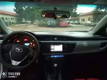 A picture of 2015 Toyota Corolla