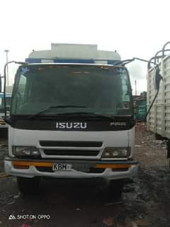 isuzu frr
