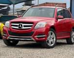 A picture of MERCEDES BENZ GLK 350 Fullest Option Year 2013 Model Status