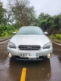 A picture of SUBARU OUTBACK