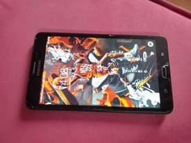 A picture of Tablet