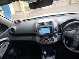 A picture of Rav 4 2008 model push to start button 33.5m needed