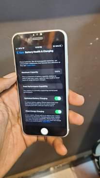 A picture of Iphone 8