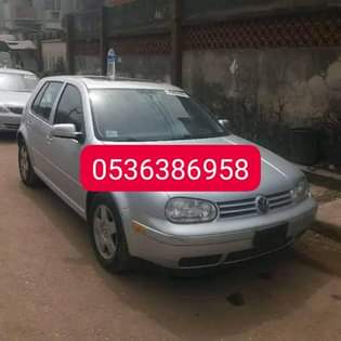 vw golf