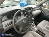 A picture of Toyota highlander in good working condition Location portharcourt Bucati 08031802677
