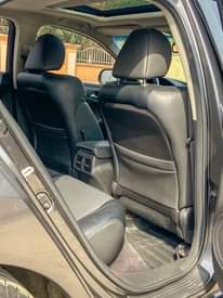 A picture of Foreign used 2012 Honda Accord Rare UK Spec