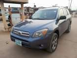 A picture of Toyota RAV4 2007