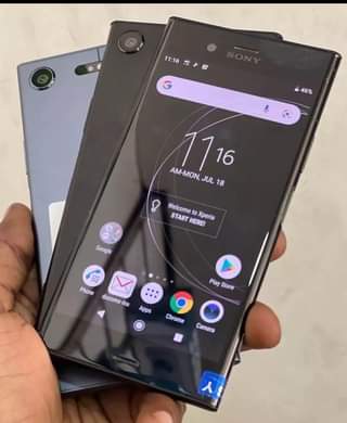 A picture of Sony xz1 gb64 ram4