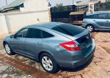 A picture of Honda Crosstour 2010