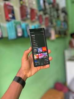A picture of Sony Xperia 8