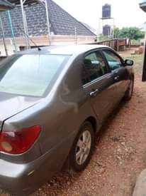 A picture of 2006 Toyota Corolla CE