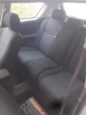 A picture of Toyota Obama with a c Manual transmission first body good