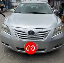 A picture of  Toyota Camry 2008 reg
