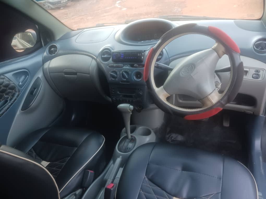 A picture of Vitz RS on sale at 12.5m Ugx
