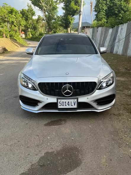 mercedes benz c200