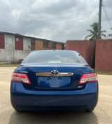A picture of Toyota Camry