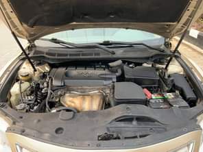 A picture of 2010 model Toyota Camry LE Year of entry 2024 Direct