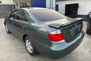 A picture of Toyota Camry 2006 First body nothing to fix 4 plug