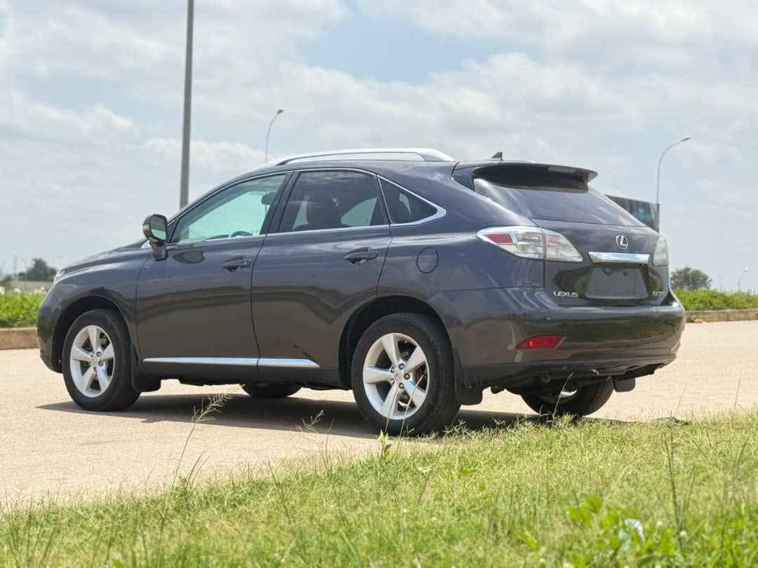 A picture of RX350 2010 MODEL