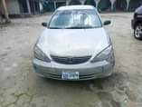 A picture of Toyota Camry Big daddy 06 model First body Gear AC