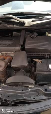 A picture of Toyota Camry 2008 2010 regd 4plug