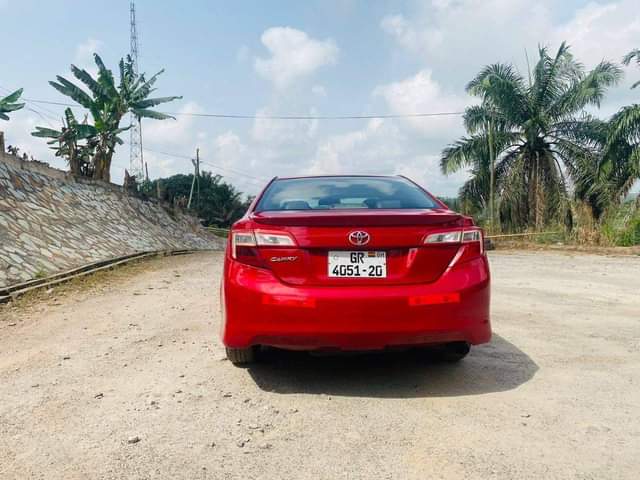 used toyota camry