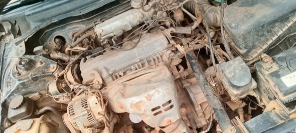 A picture of 2002 Toyota Camry