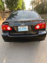 A picture of Toyota Corolla