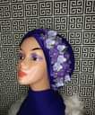 A picture of Headwraps and maternity dresses