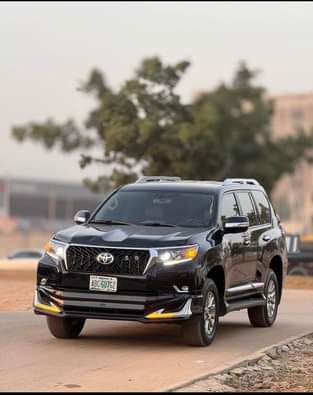 A picture of Toyota Prado 2014 Model V6 Foreign Used