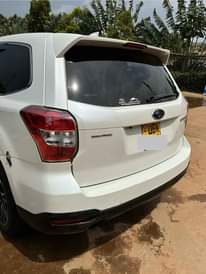 A picture of 2014 Subaru Forester
