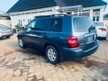 A picture of Toyota Highlander 2004 model