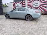 A picture of Toyota Camry LE spider Engine untouched AC is cooling Sound