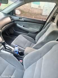 A picture of HONDA ACCORD 2005