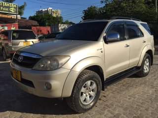 A picture of FORTUNER MIL 29 CAL 0713264255