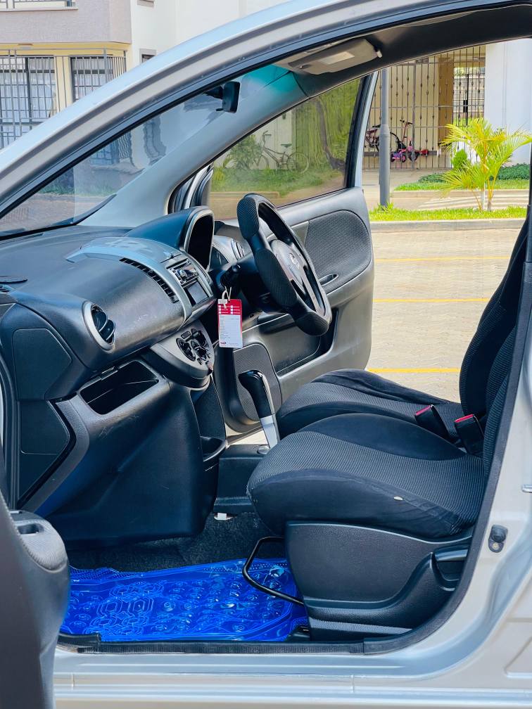 A picture of NISSAN NOTE FOR SALE ASKING PRICE ONLY 550K NEGOTIABLE CALL