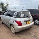 A picture of Toyota ist