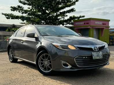 A picture of 2014 Registered Toyota Avalon XLE low mileage catalyst intact Price