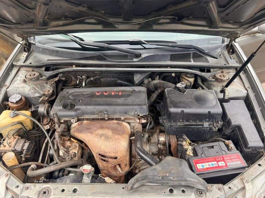 A picture of 2006 Toyota Camry