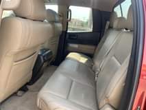 A picture of 2007 Toyota tundra