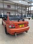 A picture of Toyota Altezza