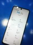 A picture of Techno camon 18 premier very neat as new 8gb 256ram